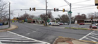 Four Corners, Maryland